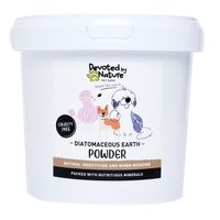  Devoted By Nature Diatomaceous Earth
